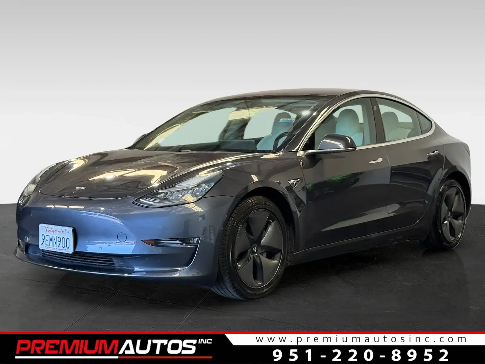 2018 Tesla Model 3 Long Range Dual Motor AWD's photo