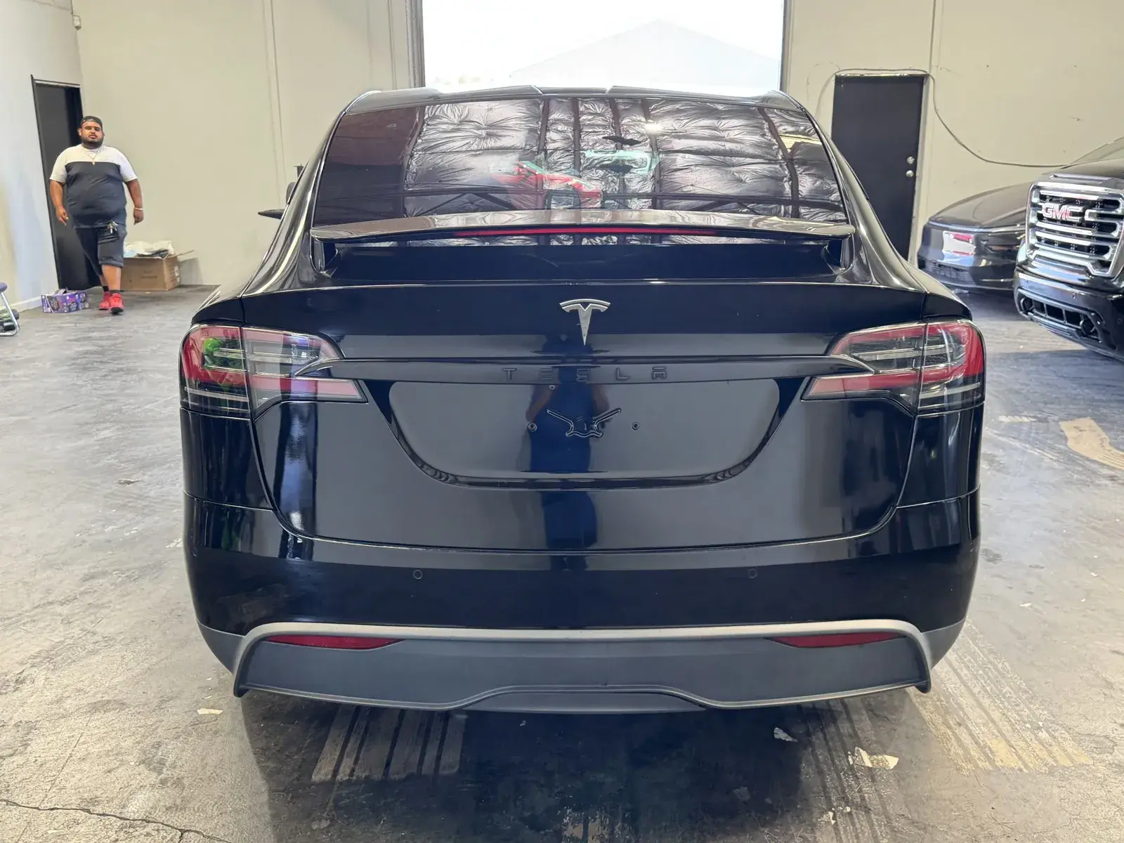 2022 Tesla Model X Plaid photo 3
