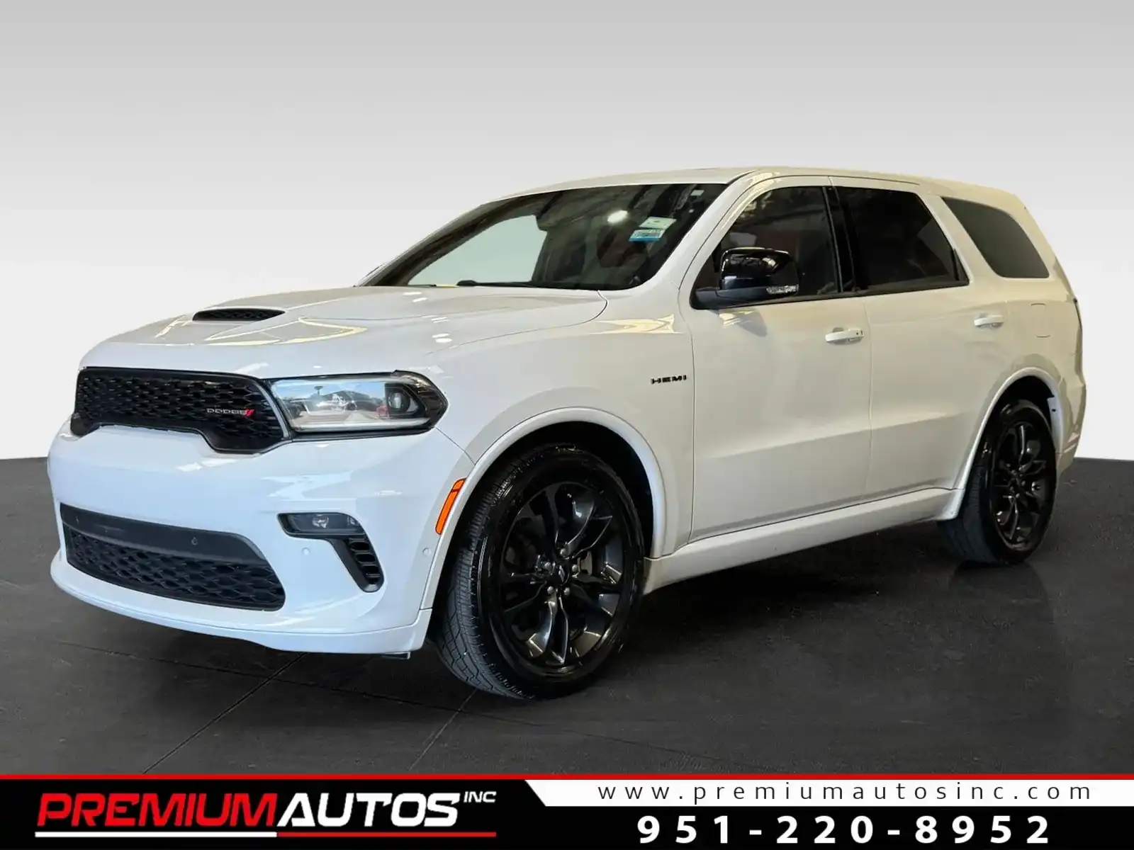 2021 Dodge Durango R/T RWD's photo