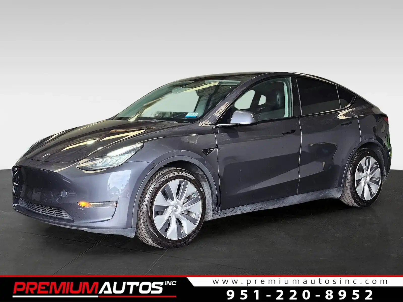2023 Tesla Model Y Long Range Dual Motor AWD's photo