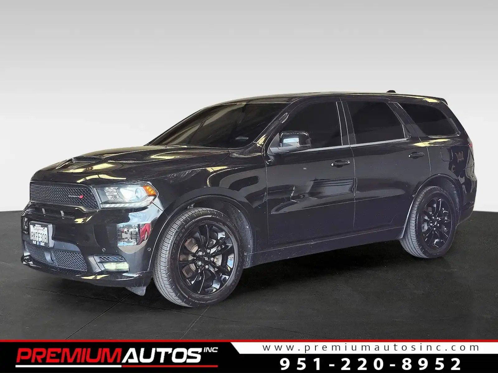 2019 Dodge Durango R/T RWD's photo