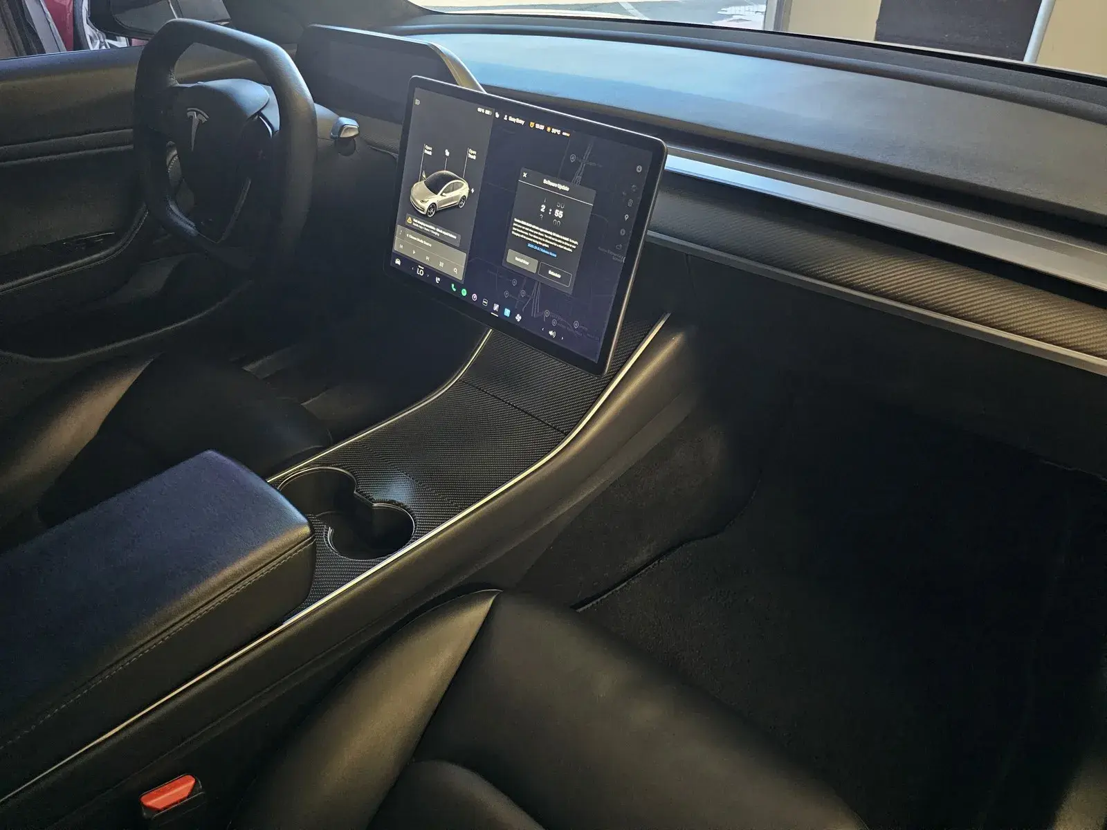 2018 Tesla Model 3 Long Range photo 5