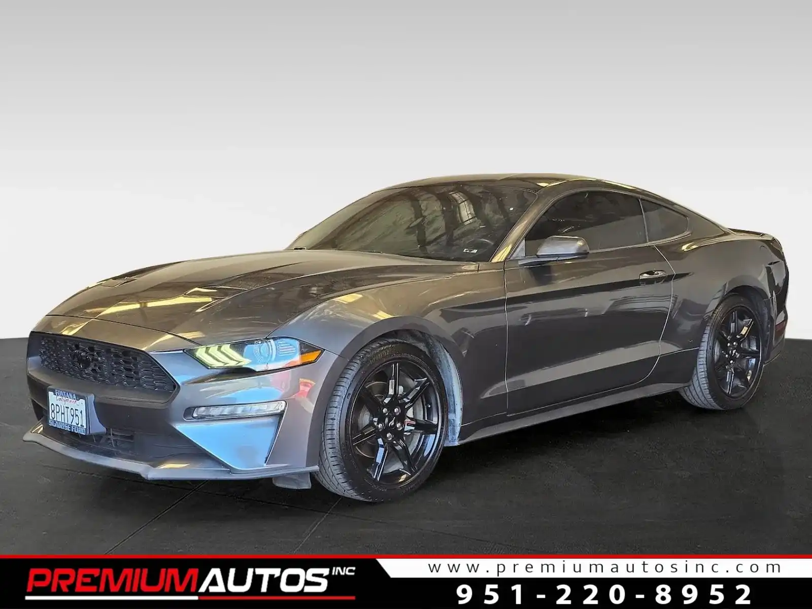 2020 Ford Mustang EcoBoost Coupe's photo