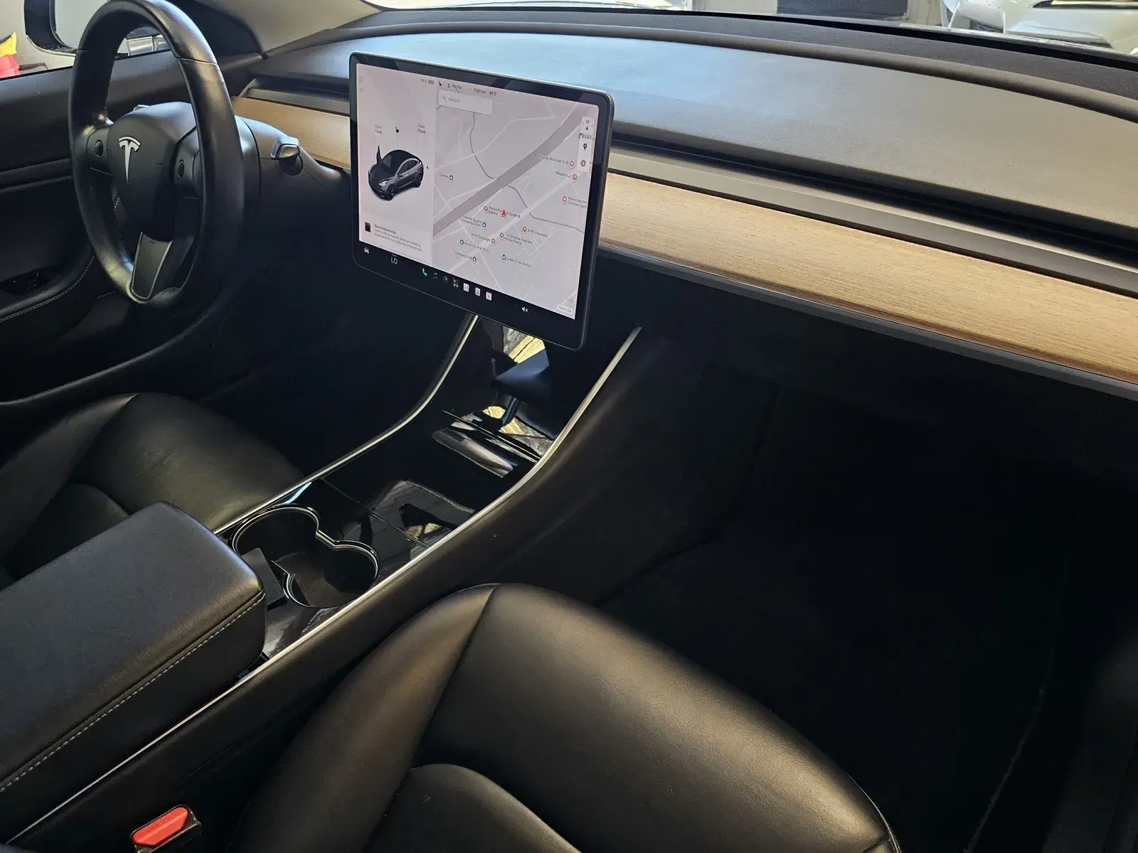 2018 Tesla Model 3 Base photo 5