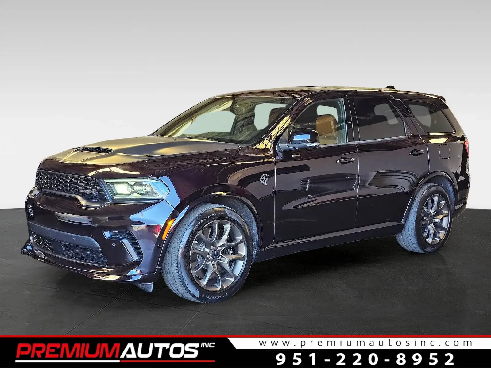 2025 Dodge Durango SRT Hellcat AWD Brass Monkey's photo