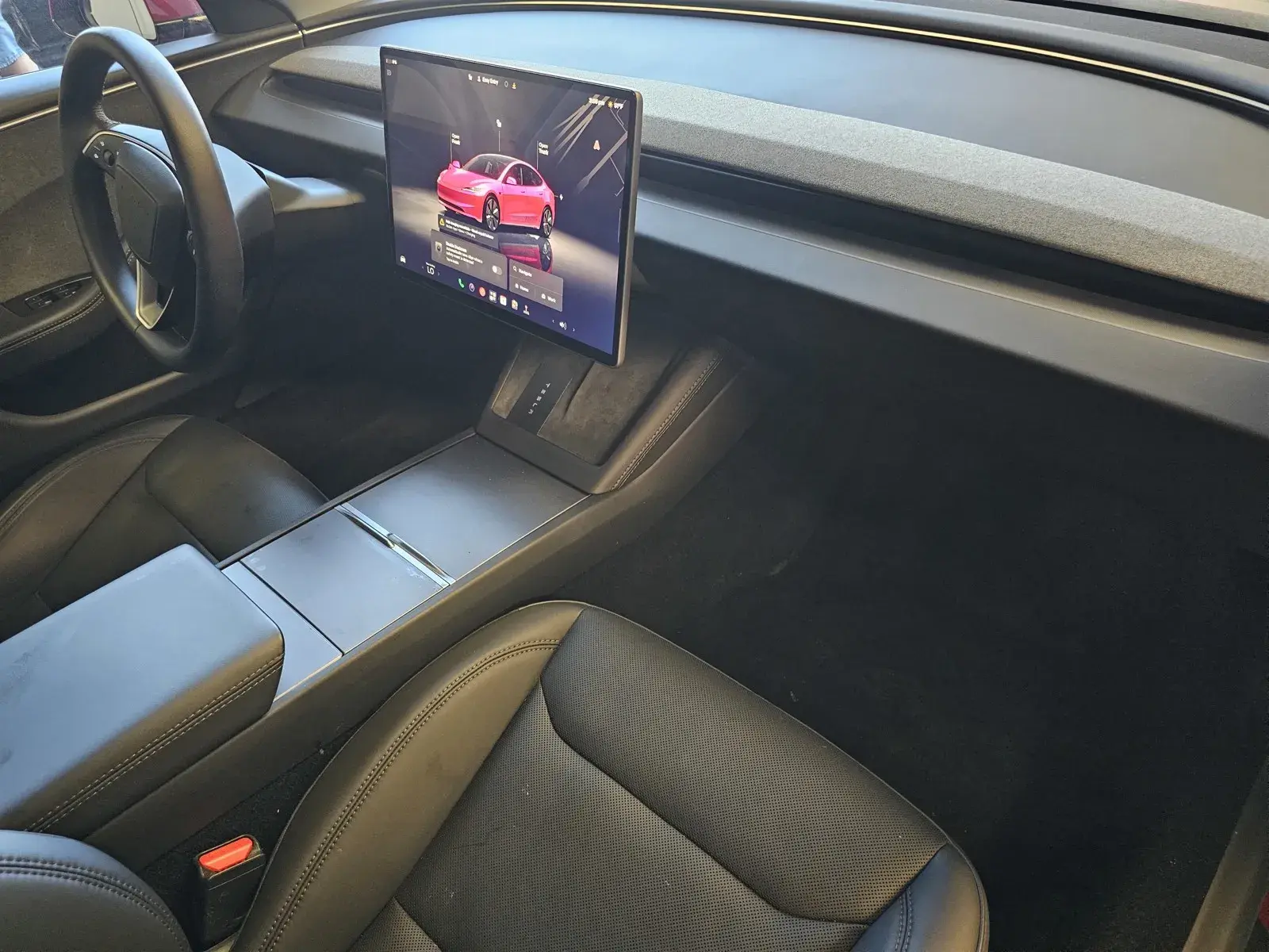 2025 Tesla Model 3 Long Range photo 5
