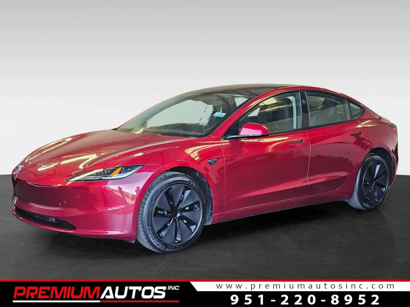 2025 Tesla Model 3 Long Range's photo