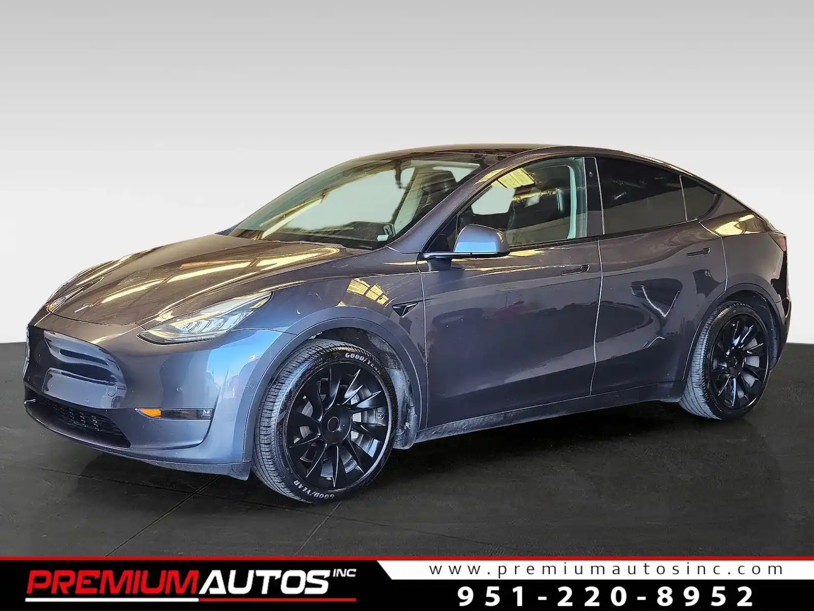 2021 Tesla Model Y Long Range Dual Motor AWD's photo