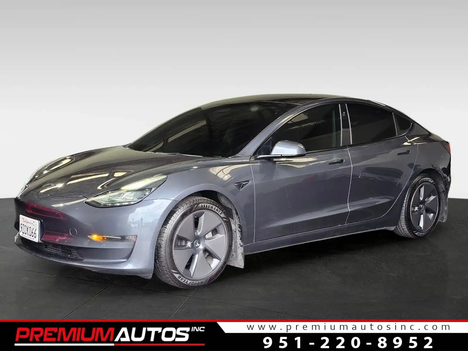 2022 Tesla Model 3 Long Range Dual Motor AWD's photo
