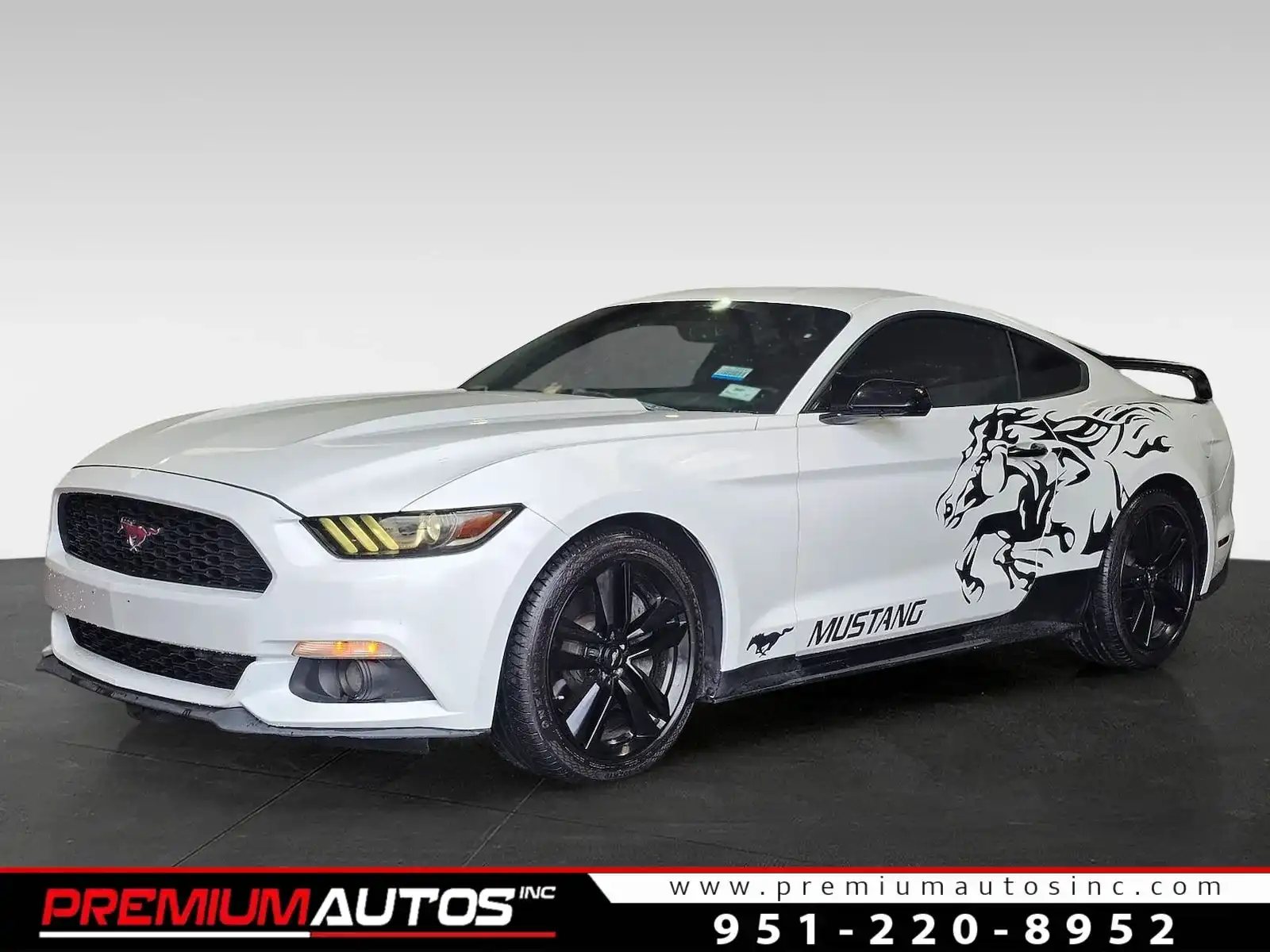 2017 Ford Mustang EcoBoost Coupe's photo