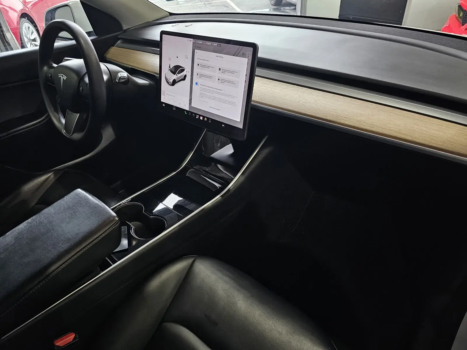 2021 Tesla Model Y Long Range Dual Motor AWD photo 5