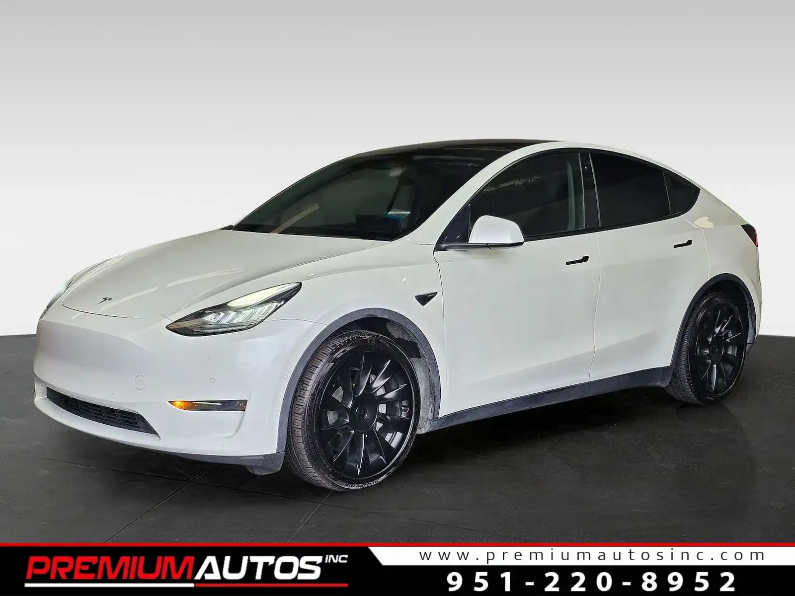 2021 Tesla Model Y Long Range Dual Motor AWD's photo