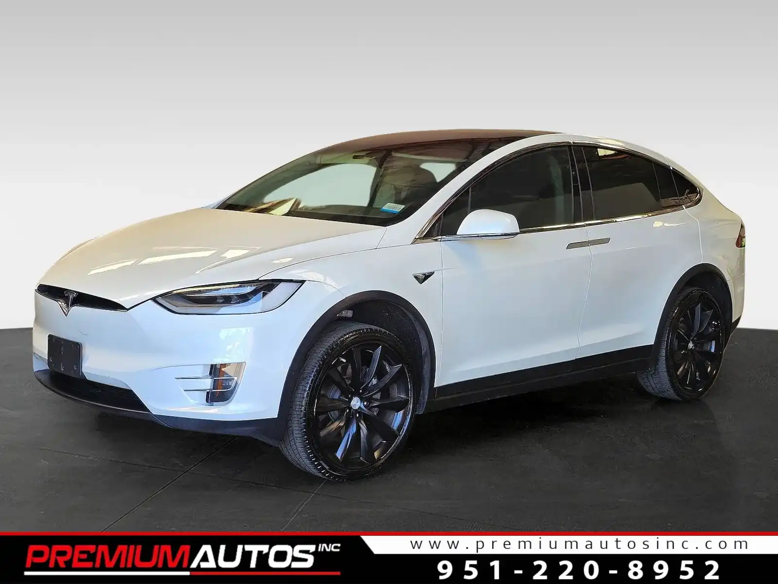 2018 Tesla Model X 100D's photo