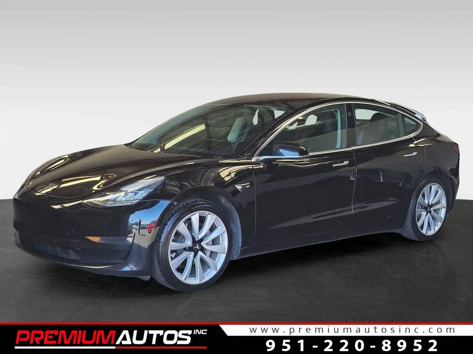 2018 Tesla Model 3 Long Range's photo