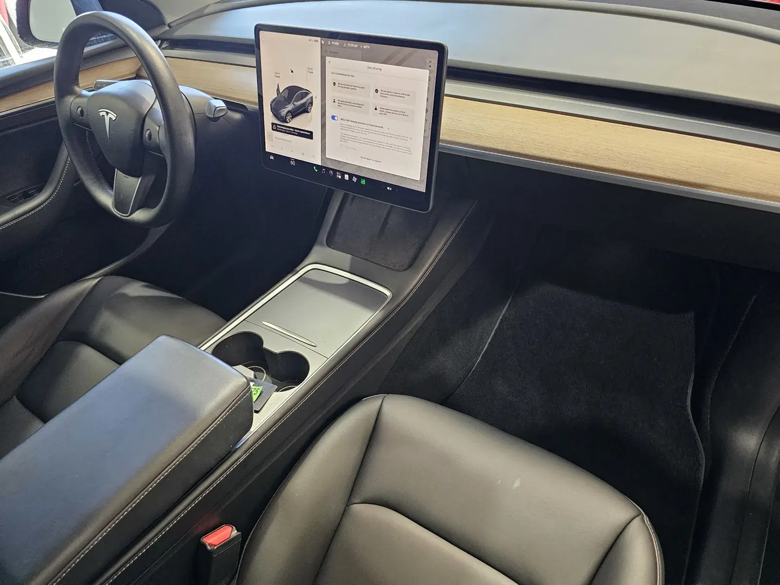 2022 Tesla Model Y Long Range Dual Motor AWD photo 5