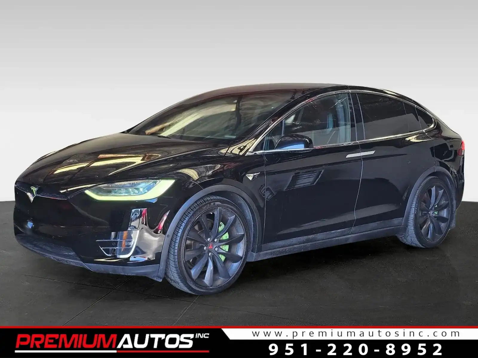 2018 Tesla Model X 75D's photo