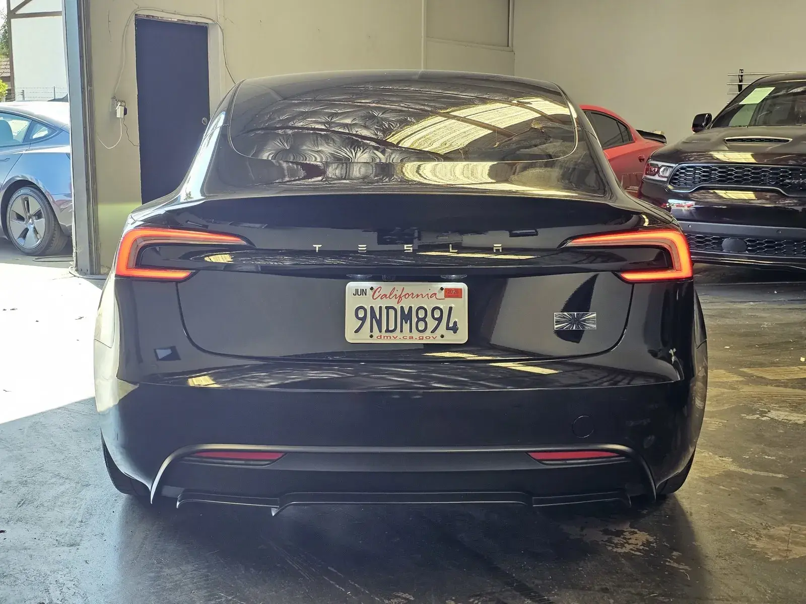 2024 Tesla Model 3 Performance photo 3