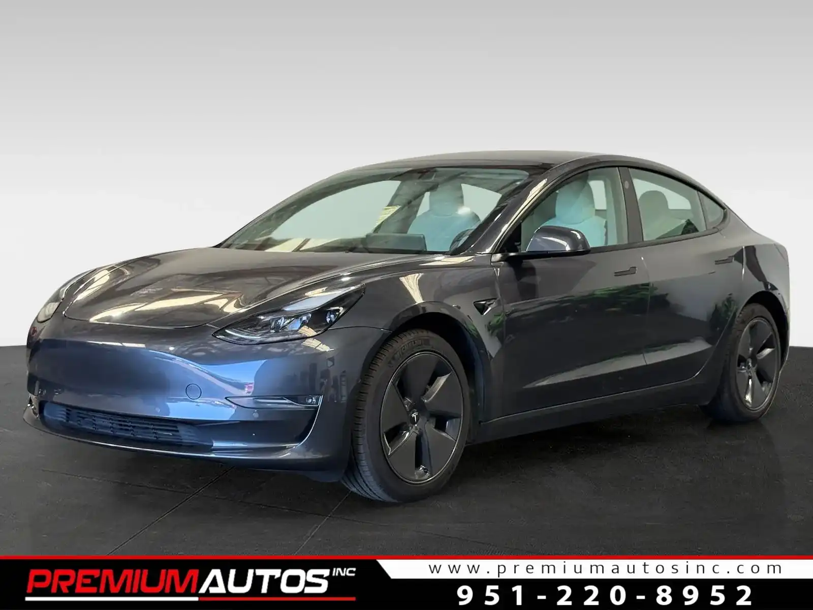 2022 Tesla Model 3 Long Range Dual Motor AWD's photo