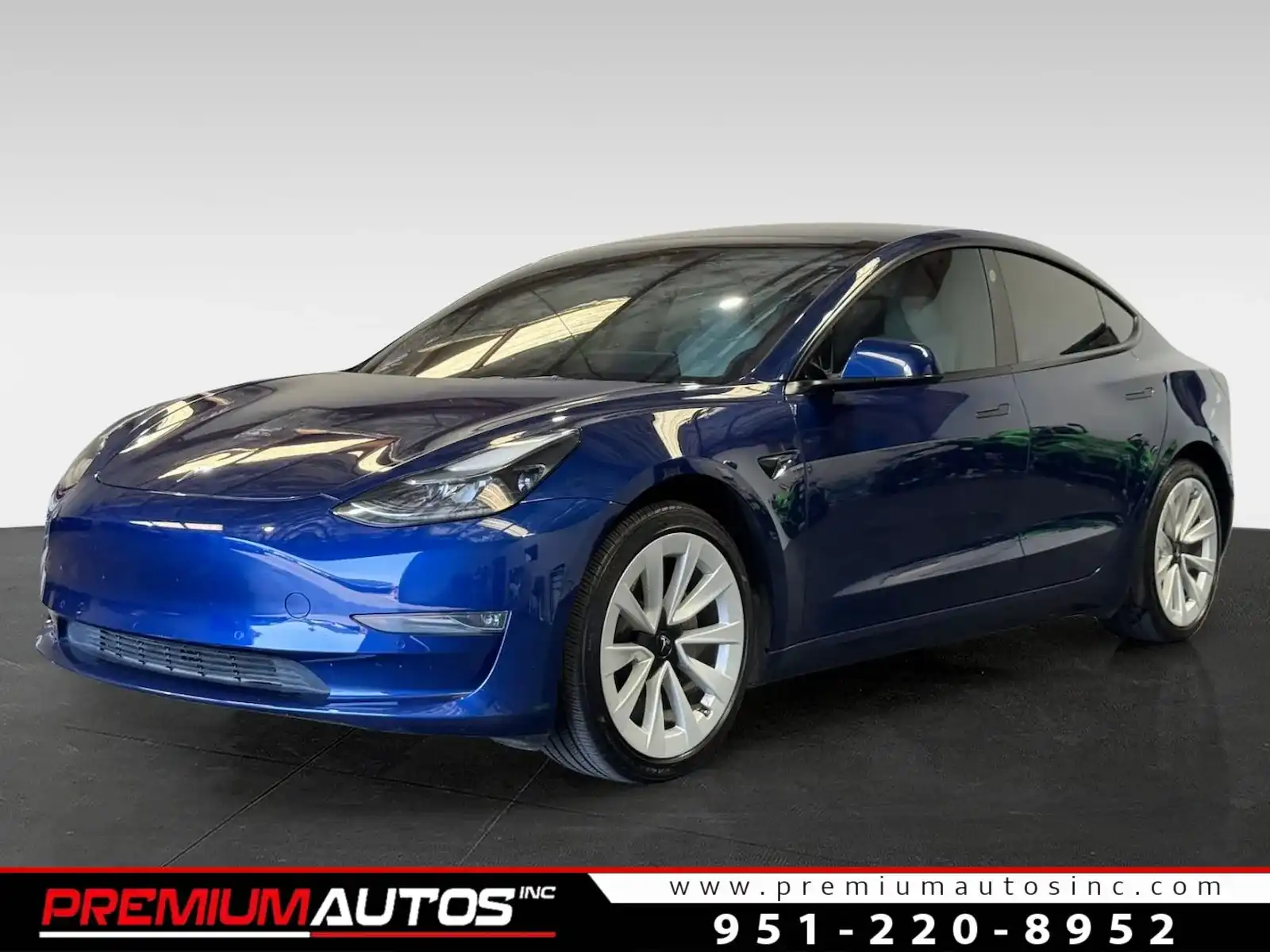 2022 Tesla Model 3 Long Range Dual Motor AWD's photo