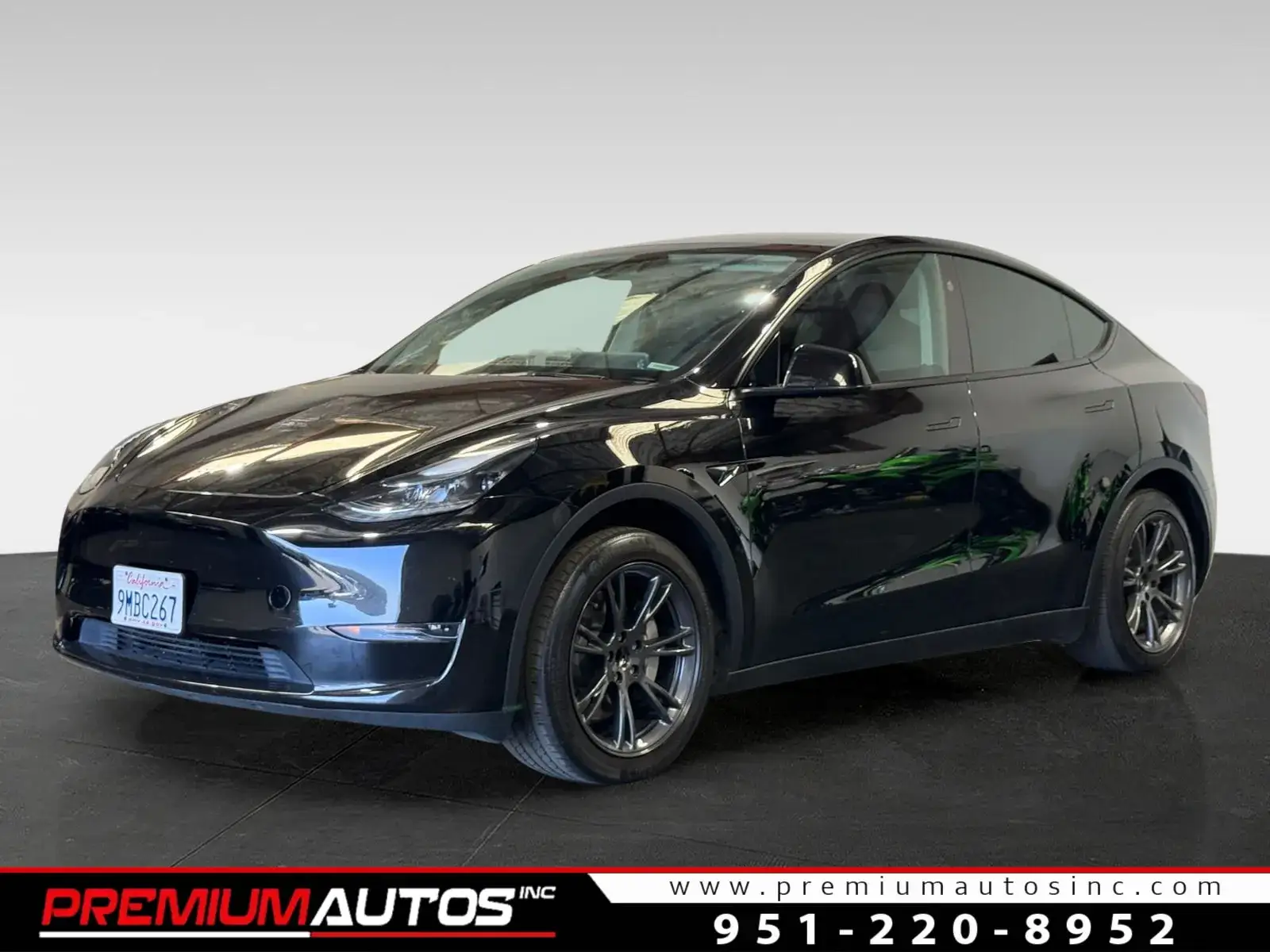 2024 Tesla Model Y Long Range RWD photo 1