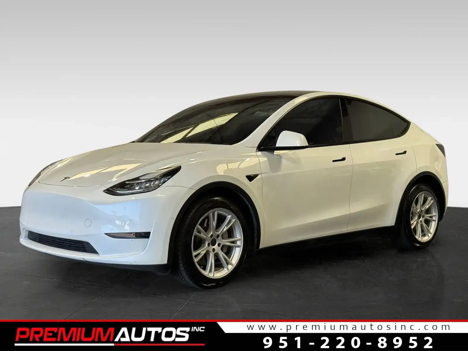 2021 Tesla Model Y Long Range Dual Motor AWD's photo