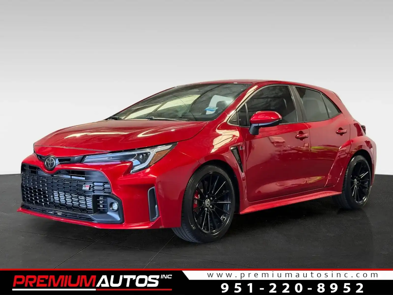 2023 Toyota GR Corolla GR Corolla Core's photo
