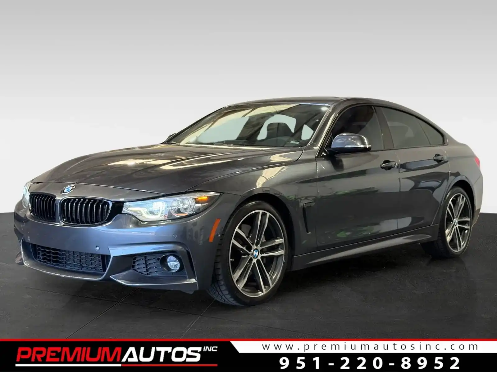 2019 BMW 4 Series 440i Gran Coupe's photo