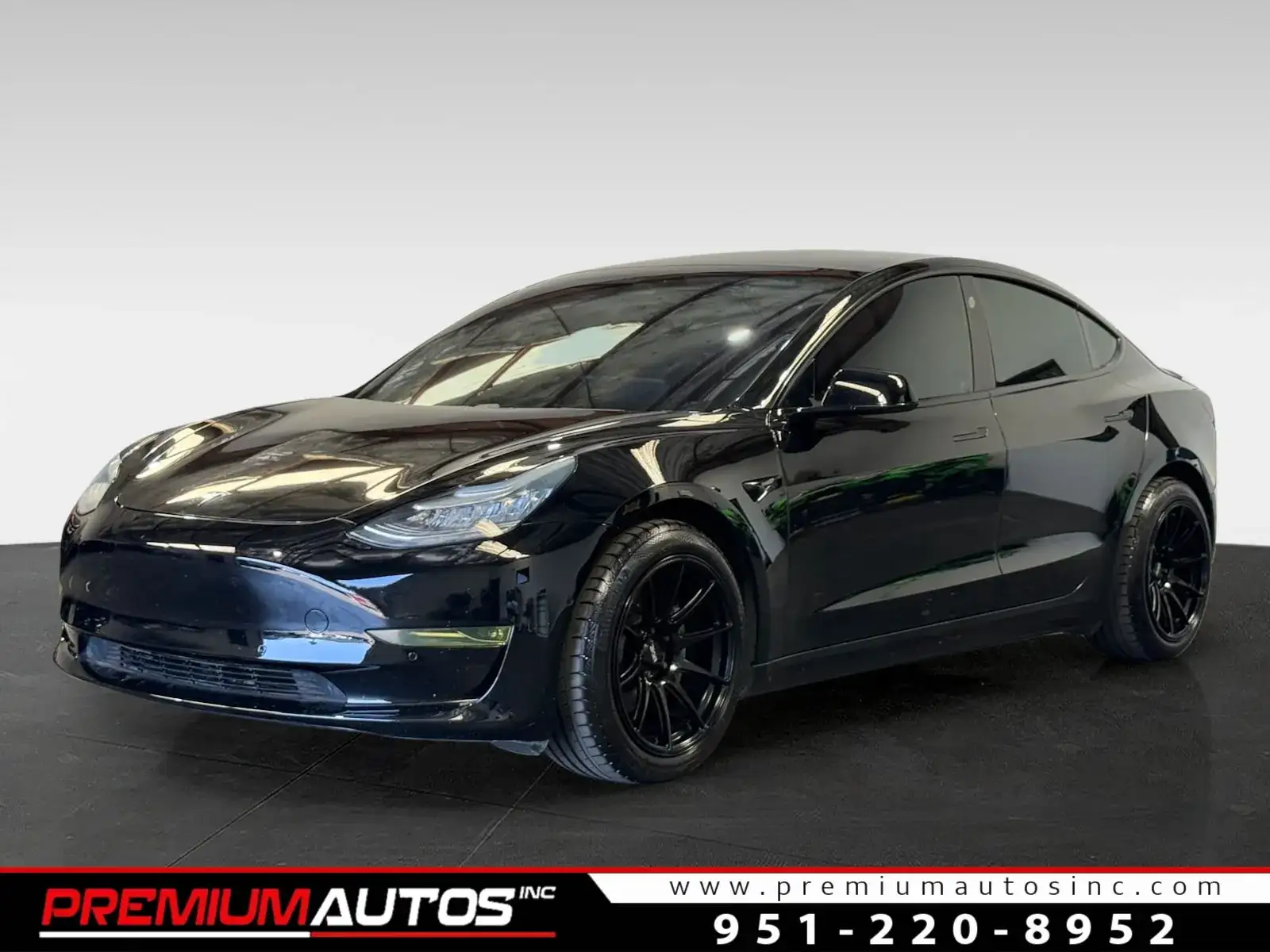 2020 Tesla Model 3 Long Range Dual Motor AWD's photo