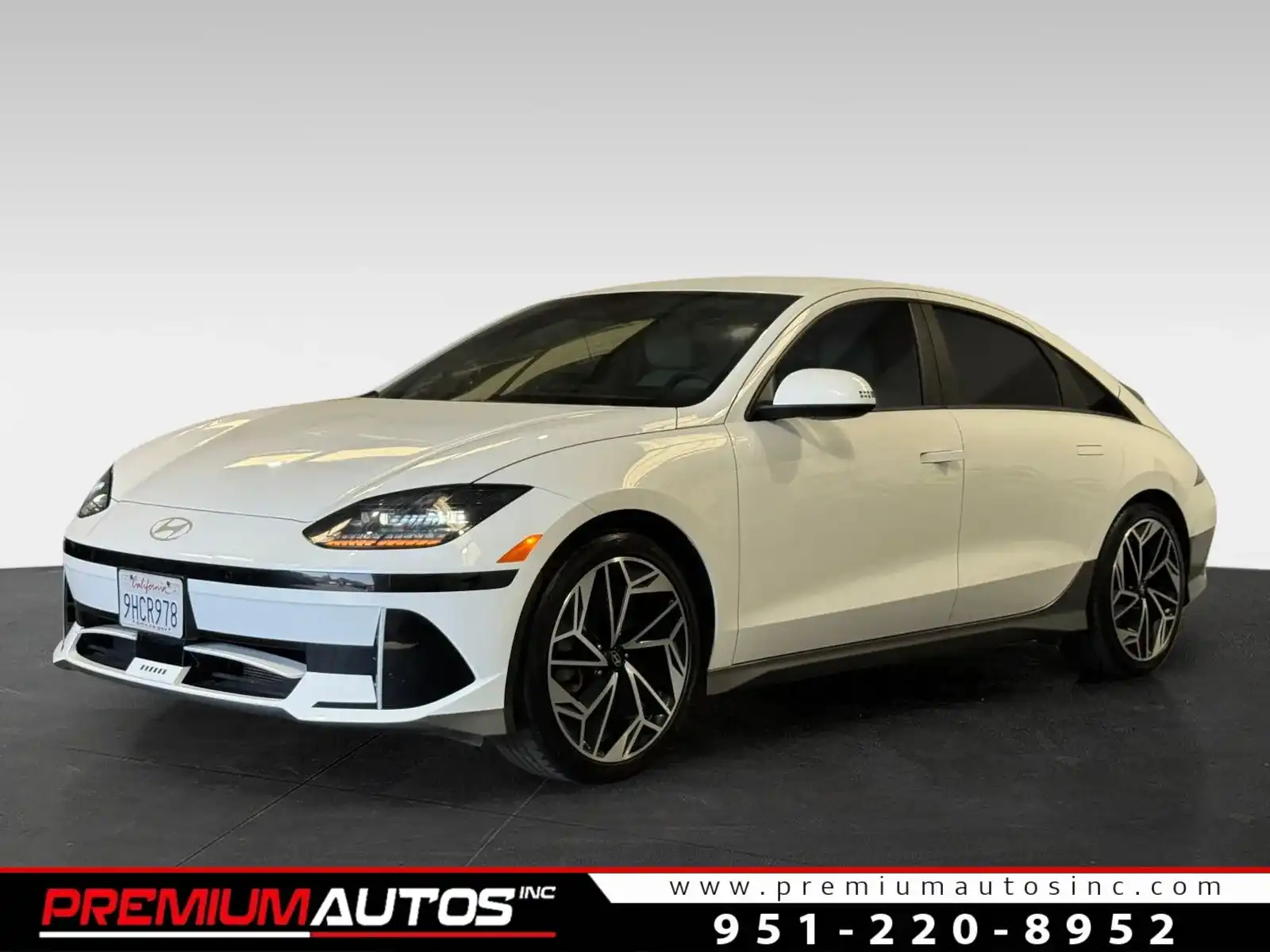 2023 Hyundai Ioniq 6 SEL RWD's photo