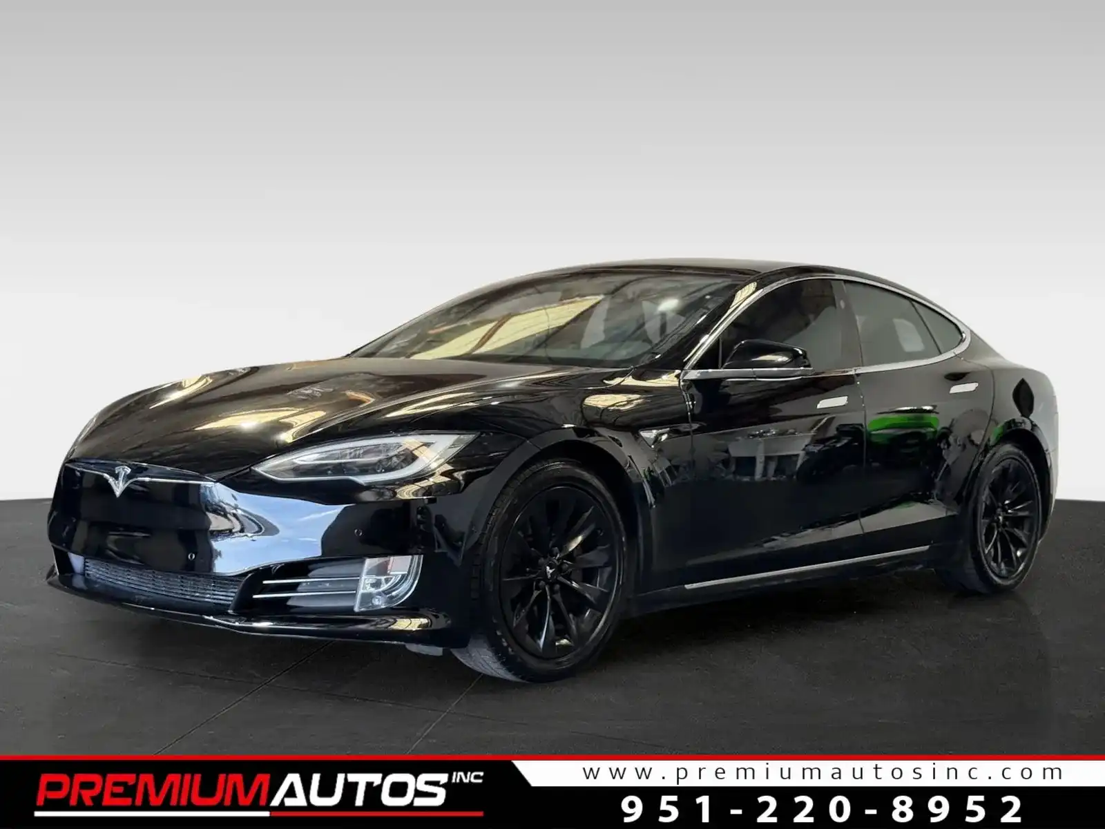 2017 Tesla Model S's photo