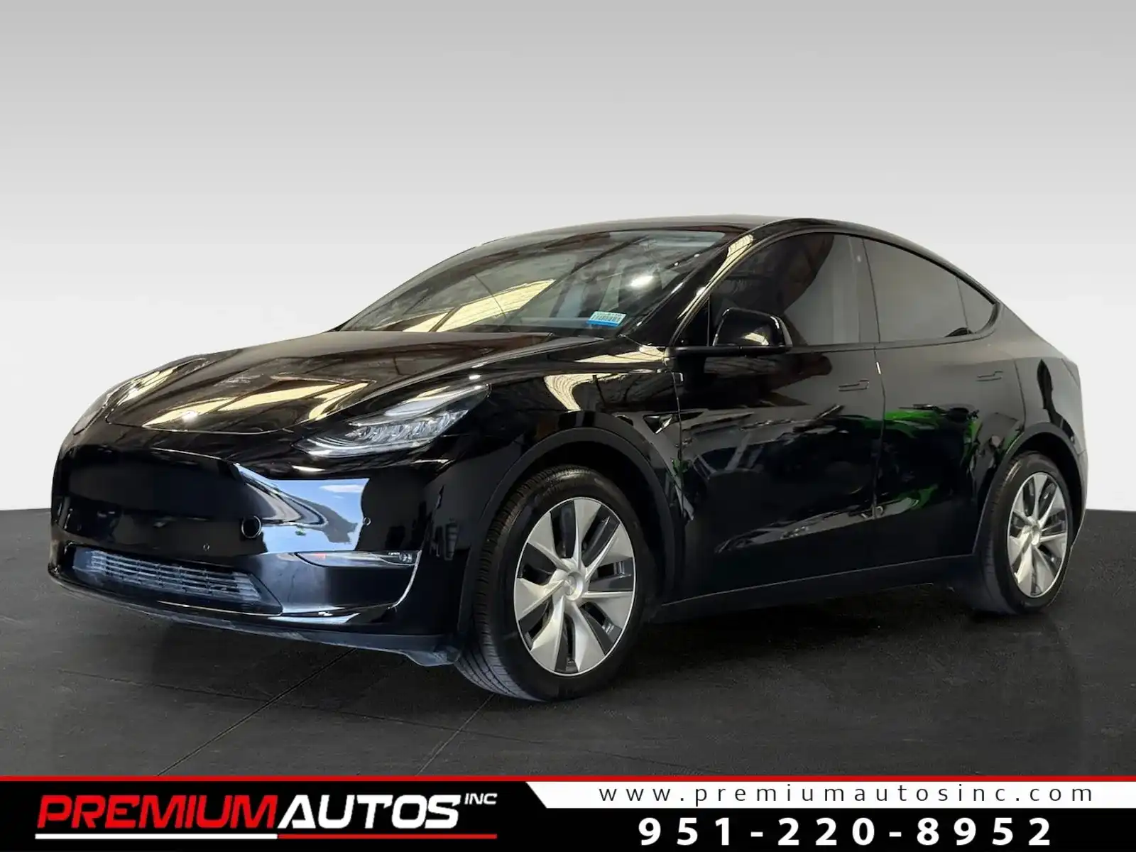 2020 Tesla Model Y Long Range Dual Motor AWD's photo