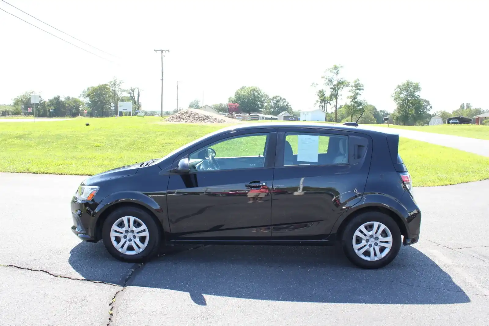 2020 Chevrolet Sonic's photo