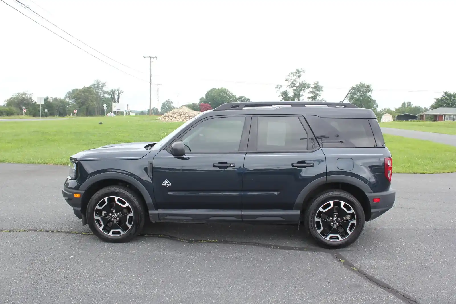 2023 Ford Bronco Sport Outer Banks 4WD's photo