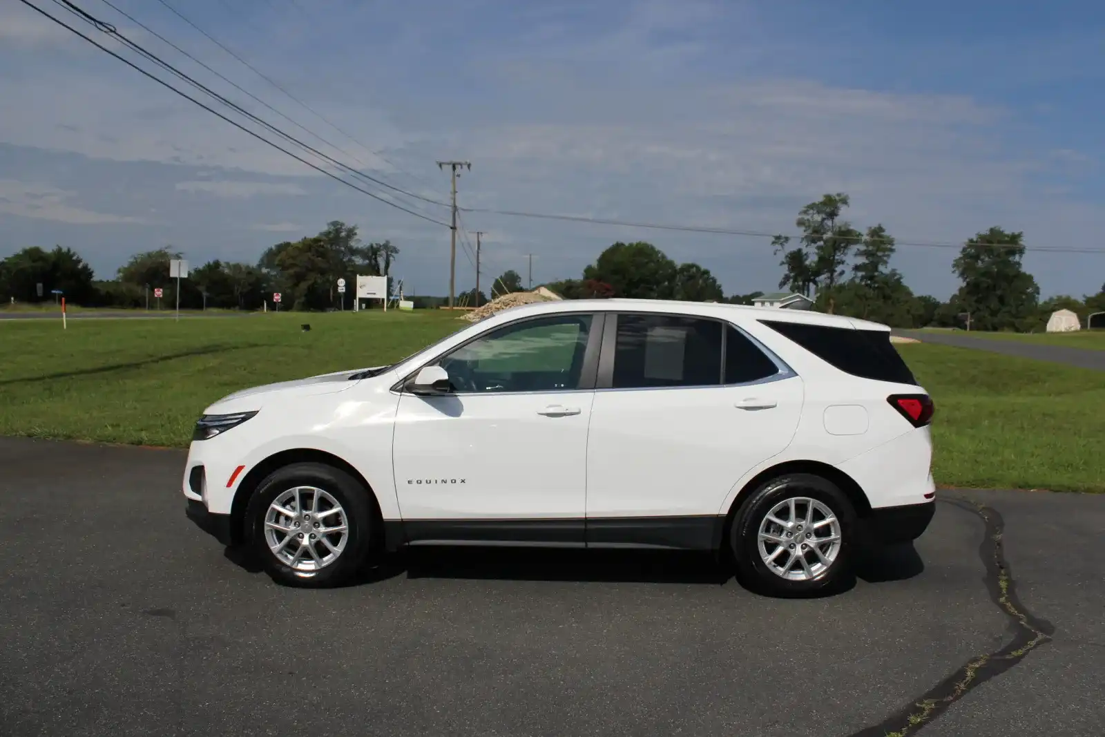 2023 Chevrolet Equinox 1.5T LT AWD's photo