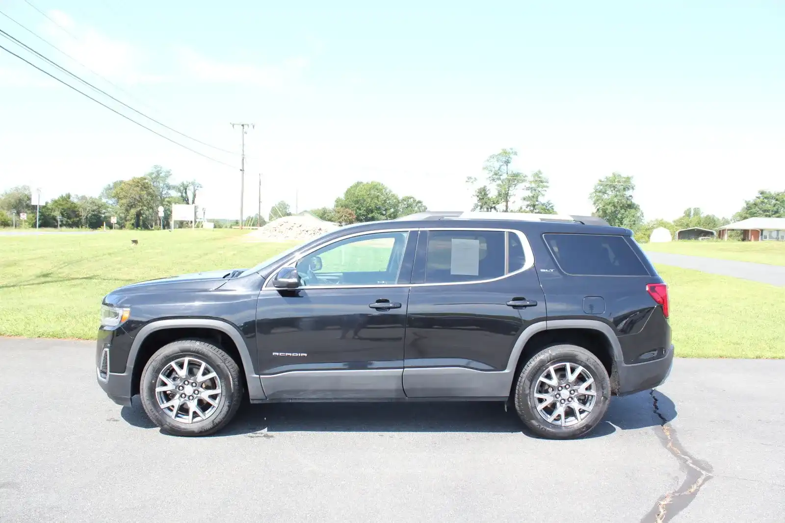 2023 GMC Acadia SLT AWD's photo