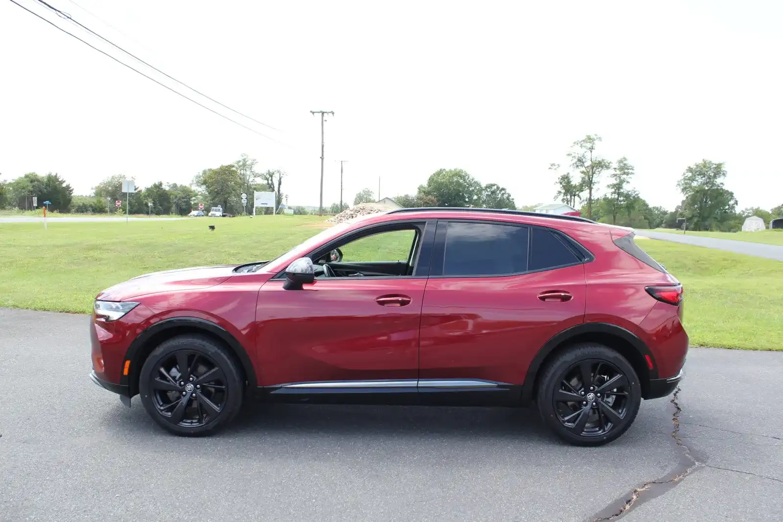 2023 Buick Envision Preferred FWD's photo