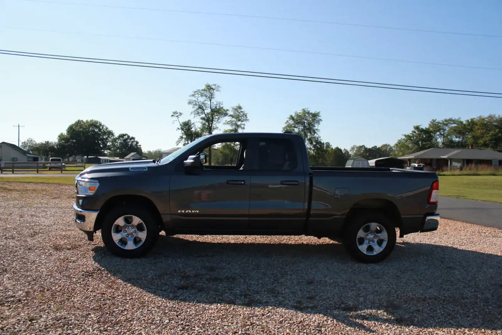 2022 RAM 1500 Big Horn/Lone Star 4WD Quad Cab 6'4's photo