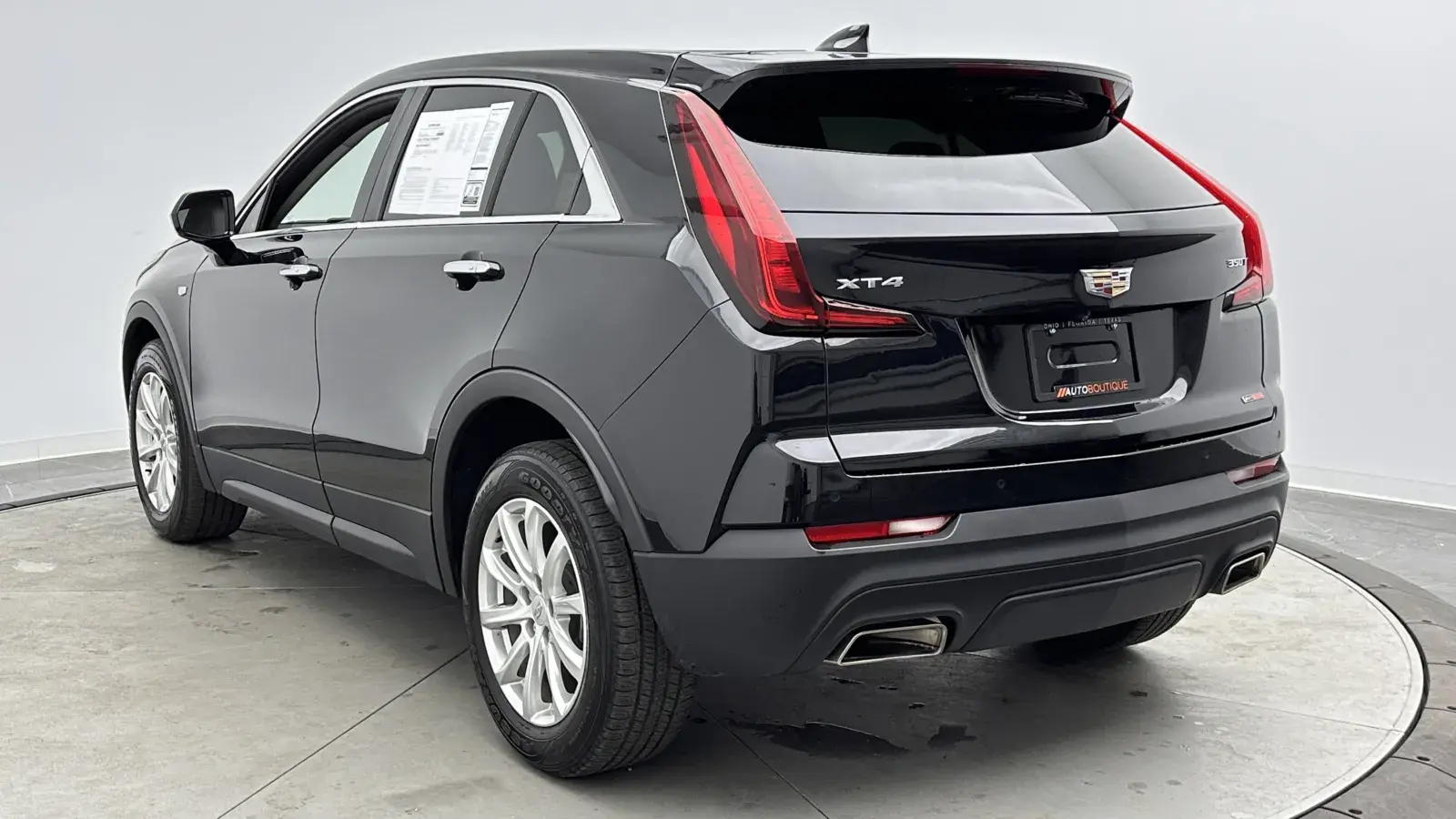 2021 Cadillac XT4 Luxury photo 5