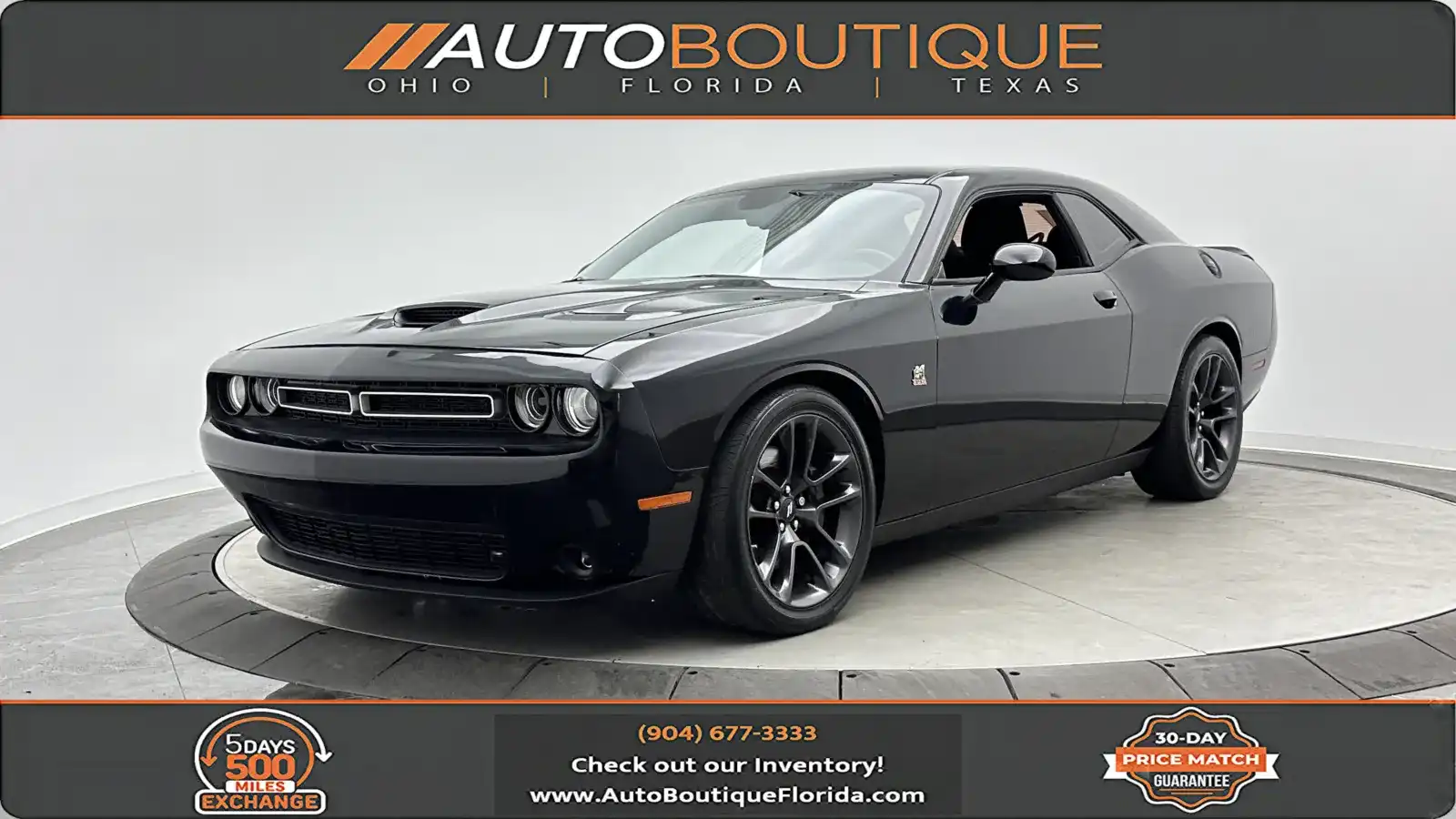 2021 Dodge Challenger R/T Scat Pack's photo