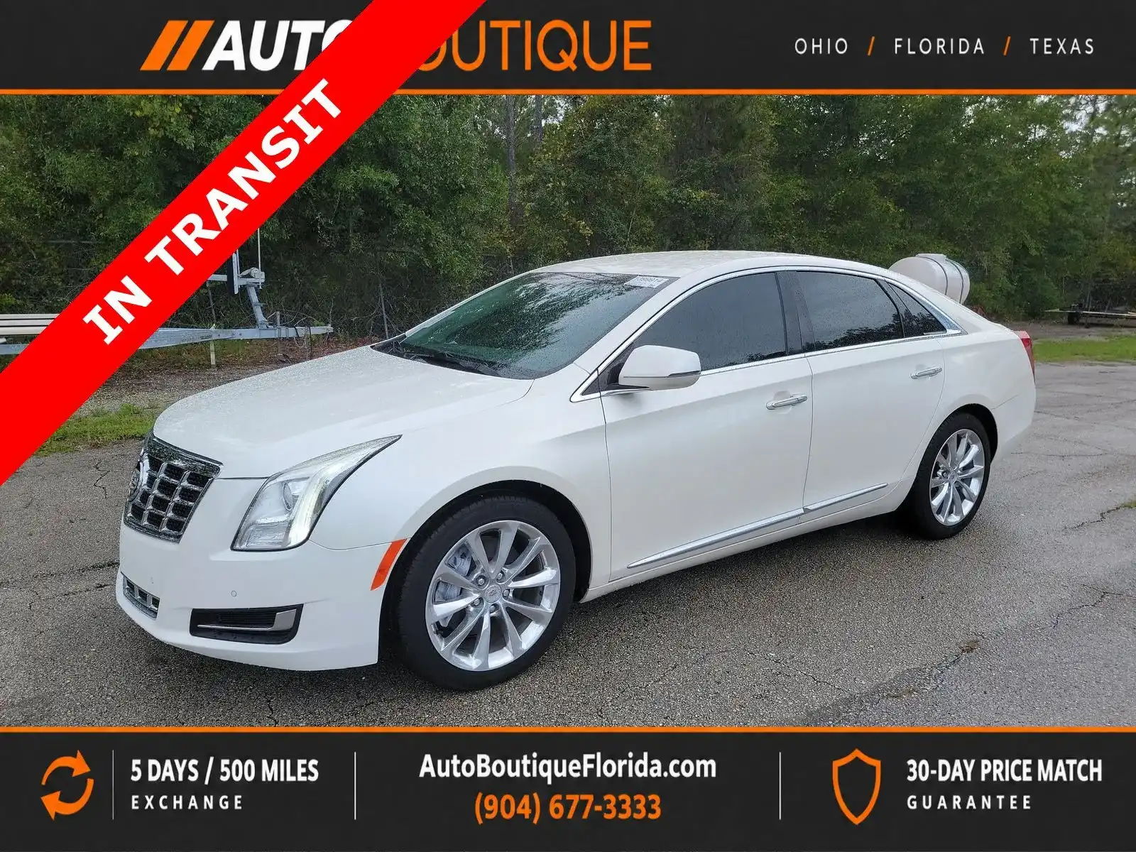 2014 Cadillac XTS 3.6L Luxury FWD Collection's photo