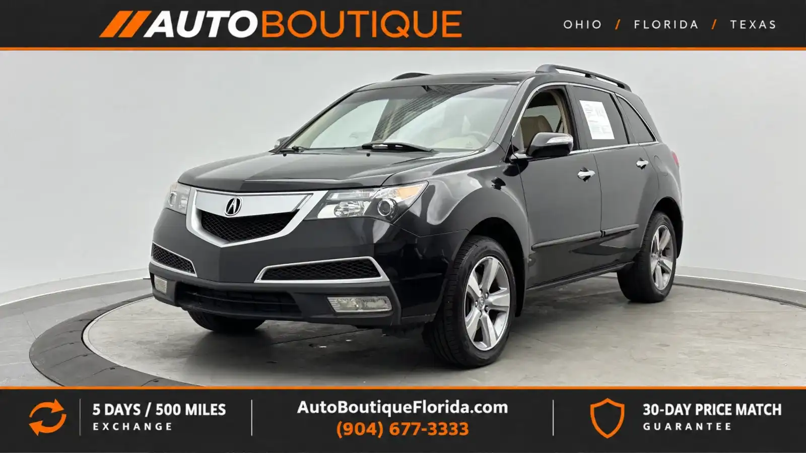 2011 Acura MDX 3.7 Technology Package's photo