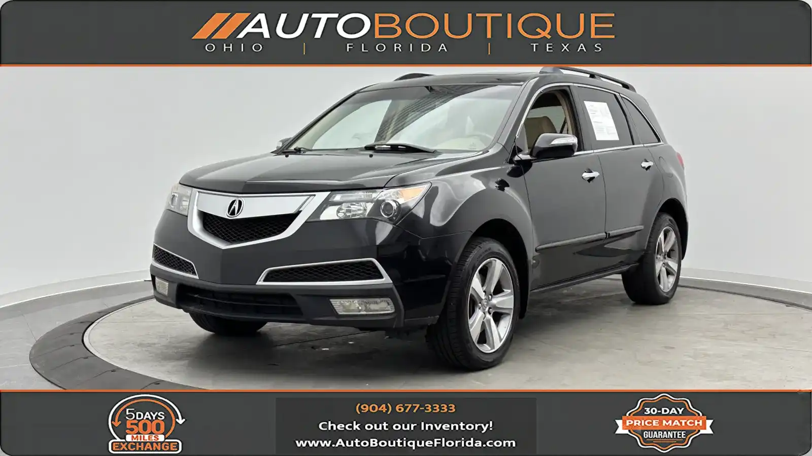 2011 Acura MDX 3.7 Technology Package's photo