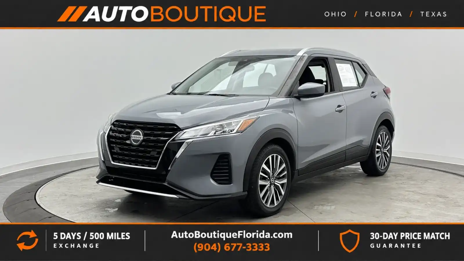 2021 Nissan Kicks 1.6 SV's photo
