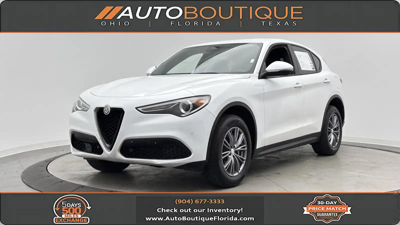 2023 Alfa Romeo Stelvio Sprint RWD's photo