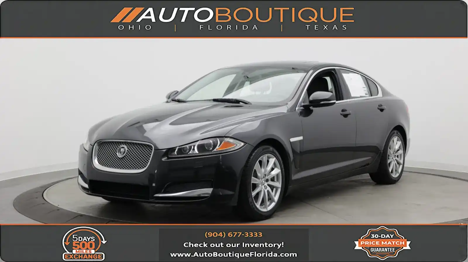2013 Jaguar XF 2.0L I4T's photo