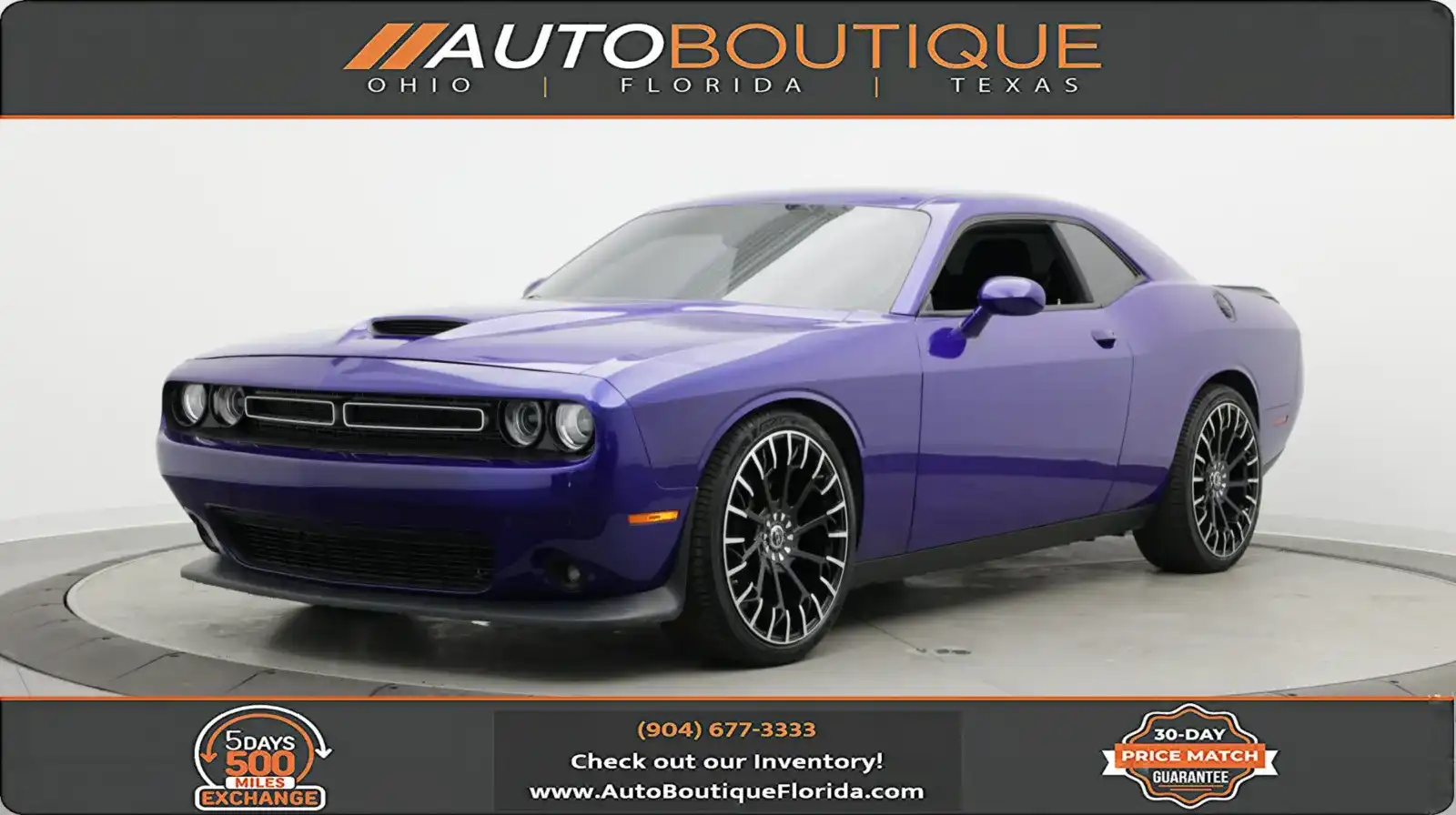 2022 Dodge Challenger GT Auto's photo