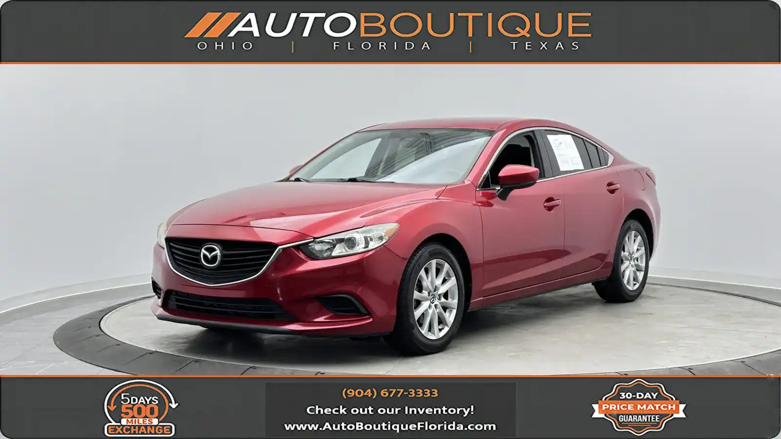 2017 Mazda EZ-6 i Sport Auto's photo