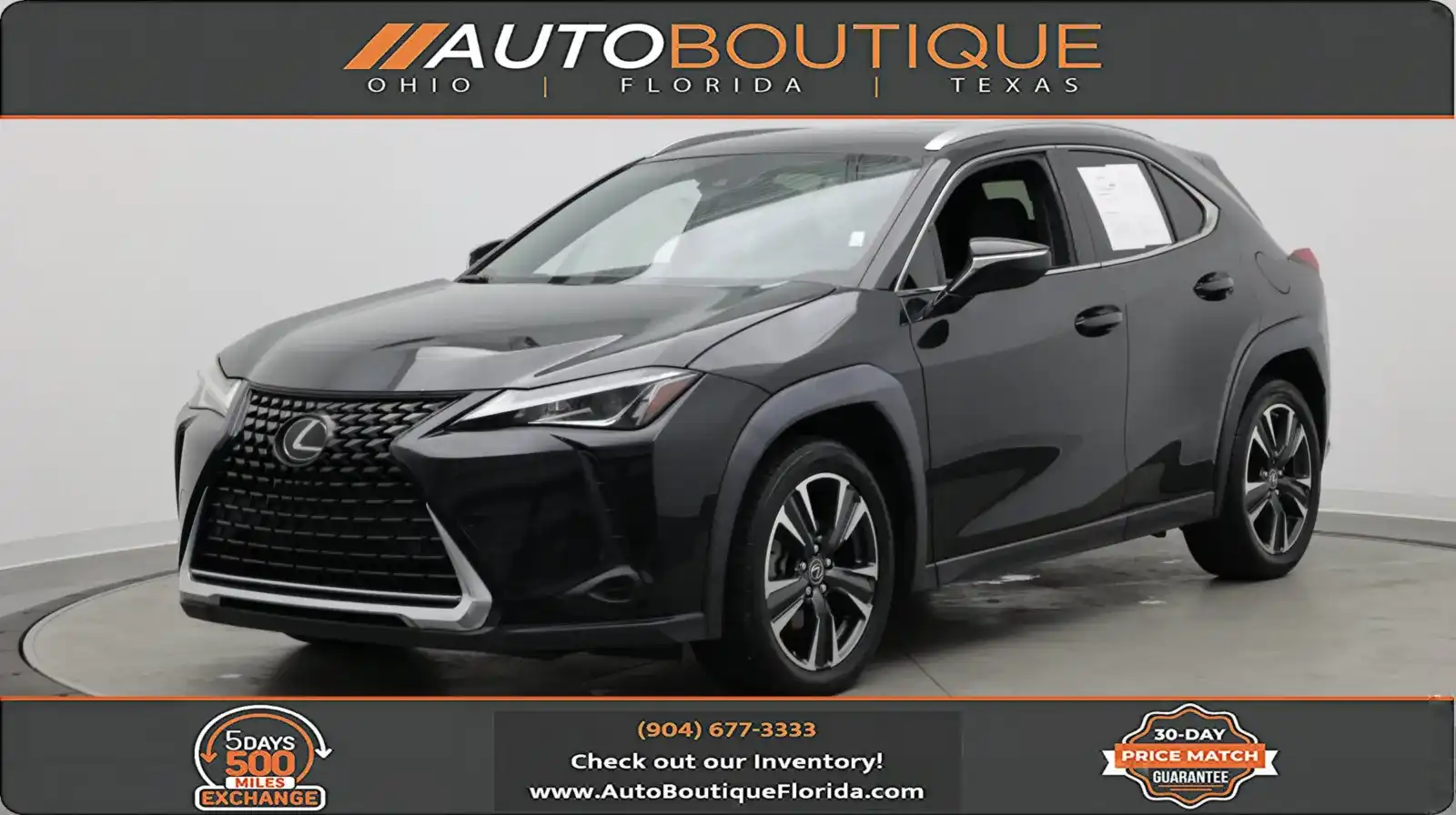 2021 Lexus UX 200 200 FWD's photo