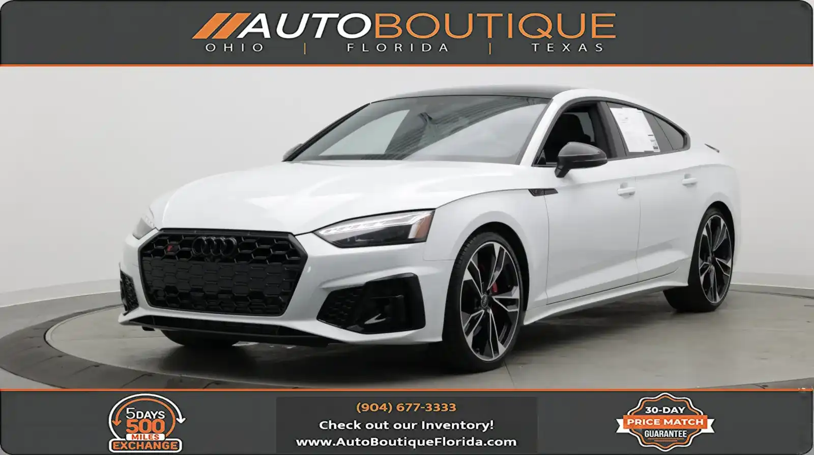 2025 Audi S5 Sportback Premium Plus quattro Tiptronic's photo