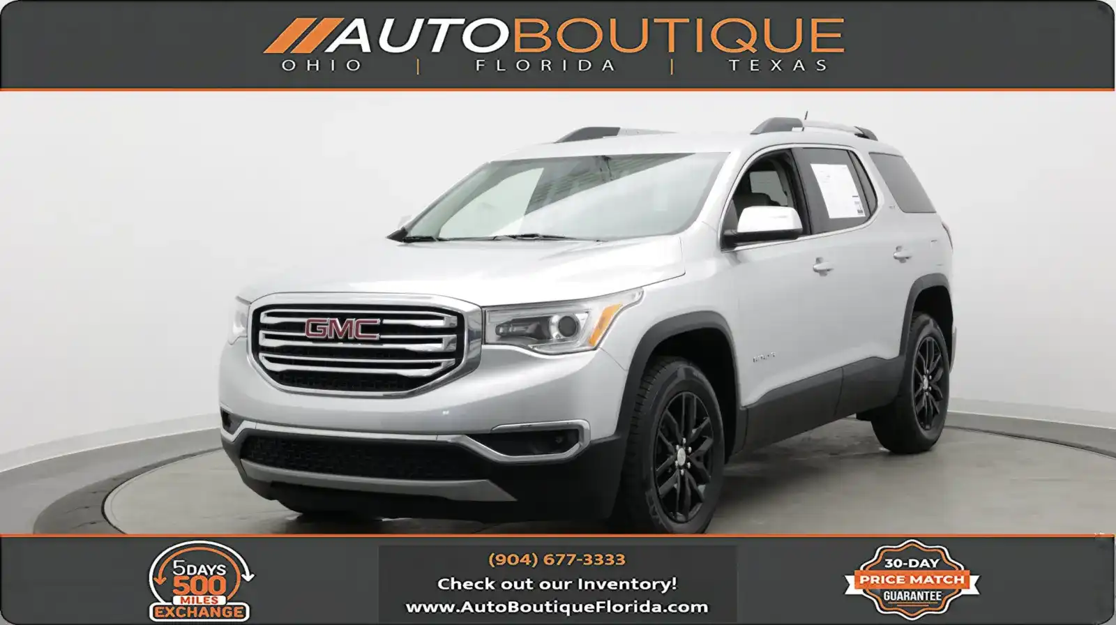 2019 GMC Acadia SLT-1 FWD's photo